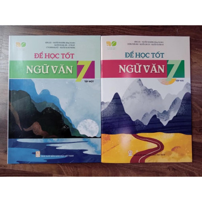 Sách - Để học tốt ngữ văn 7 tập 1 ( kết nối tri thức cuộc sống )