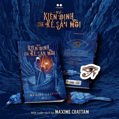Sách Sự Kiên Định Của Kẻ Săn Mồi  - Bản Quyền