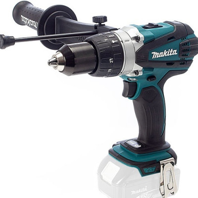 [Chính hãng]Máy khoan búa, vặn vít dùng pin(BL)(18v) Makita DHP485Z(chưa kèm pin sạc)