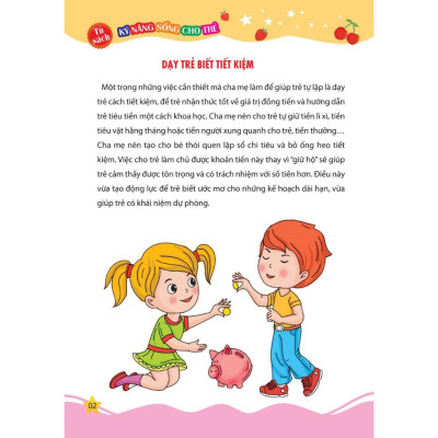 Sách - Kỹ năng sống cho trẻ - Kỹ Năng Tự Lập Không Khó Đâu (VT) mk