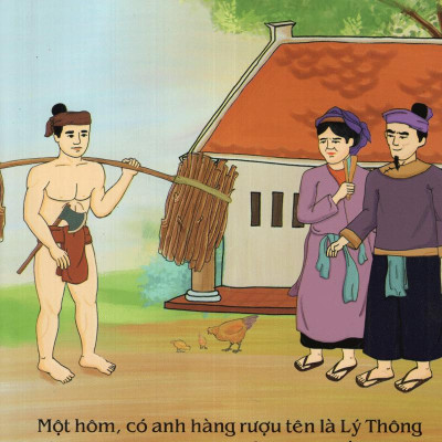 Truyện Cổ Tích Việt Nam Đặc Sắc - Thạch Sanh (Tái Bản 2023)