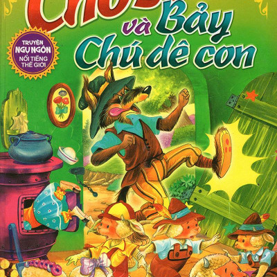 Chó Sói Và Bảy Chú Dê Con