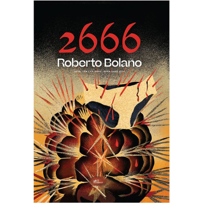 Combo 2 cuốn sách: 2666 + 451 độ F