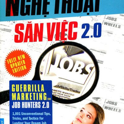 Combo 2 cuốn sách: Nghệ Thuật Săn Việc 2.0 + Những Ngã Rẽ Nghề Nghiệp