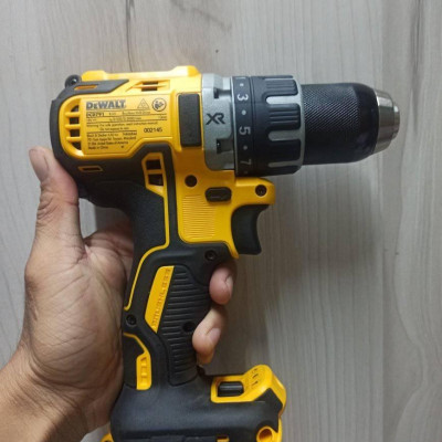 THÂN MÁY KHOAN PIN CẦM TAY 18V (70NM) DEWALT DCD791N- HÀNG CHÍNH HÃNG