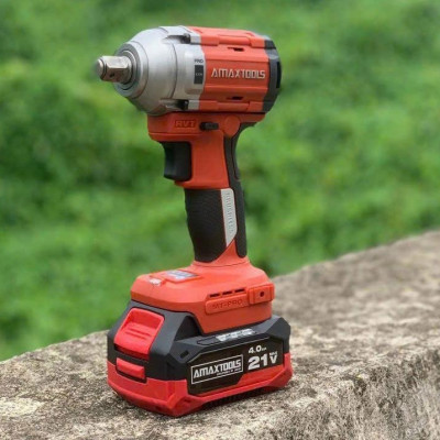 MÁY VẶN ỐC PIN 21V ABL42012SM BODY AMAXTOOLS  - HÀNG CHÍNH HÃNG