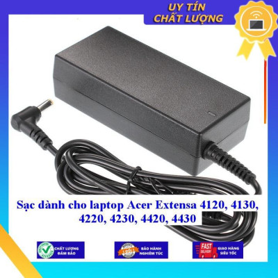 Sạc dùng cho laptop Acer Extensa 4120 4130 4220 4230 4420 4430 - Hàng Nhập Khẩu New Seal