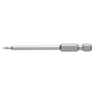Mũi vặn vít đầu hoa thị (Torx) No.J - Vessel (Nhật Bản)