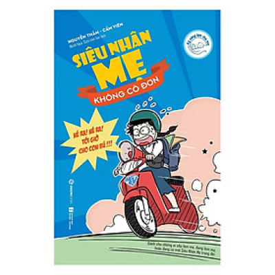 Siêu Nhân Mẹ Không Cô Đơn (SGB)