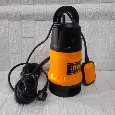 MÁY BƠM CHÌM NƯỚC SẠCH 750W INGCO SPD7508 - HÀNG CHÍNH HÃNG