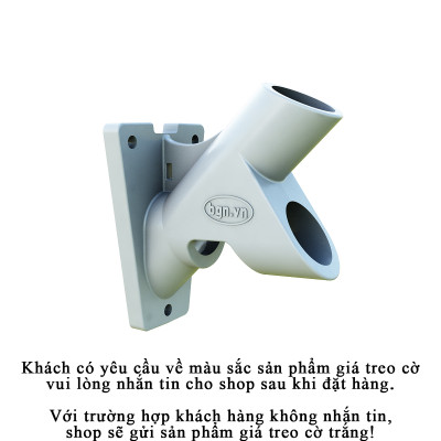 Bộ sản phẩm giá treo cờ A14S