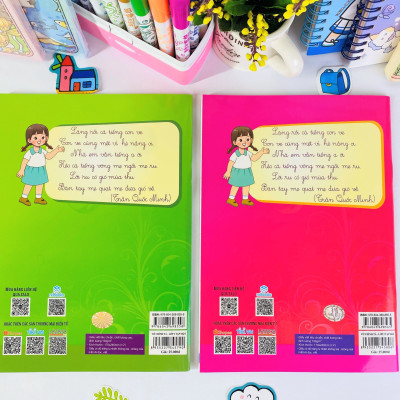 Sách - Combo 2 cuốn Vở Chính Tả Lớp 2 (Biên soạn theo CT GDPT mới) - ndbooks