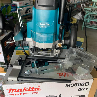 MÁY PHAY 1/2" 1650W MAKITA M3600B - HÀNG CHÍNH HÃNG