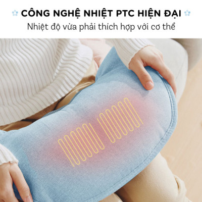 Máy Đấm Lưng Bear AMQ-A01X1 (MA-B01V1) - Hàng Chính hãng