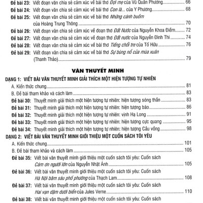 Hướng Dẫn Viết, Nói Và Nghe Các Dạng Văn Lớp 8 - Tập 2 (Dùng Chung Cho Các Bộ SGK Hiện Hành) _HA