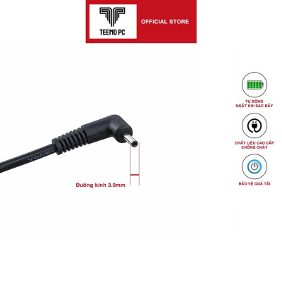 Sạc Tương Thích Cho Laptop Acer Swift 5 Sf514 52T 53T - Hàng Nhập Khẩu New Seal TEEMO PC TEAC46