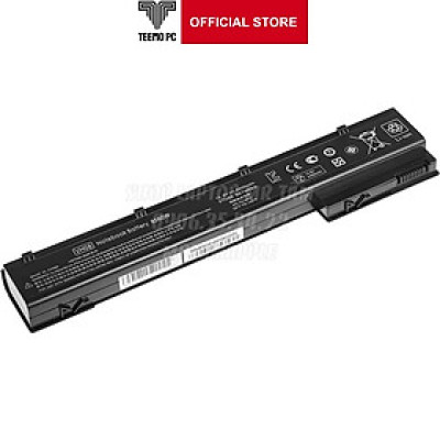 Pin Tương Thích Cho Laptop Hp 8560W - 8 Cell - Elitebook 8560W 8760W 8570W 8770W - Hàng Nhập Khẩu New Seal TEEMO PC TEBAT755