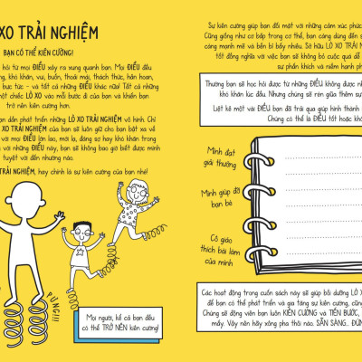 Trưởng Thành Từ Suy Nghĩ - Trở Lại Lợi Hại Hơn!