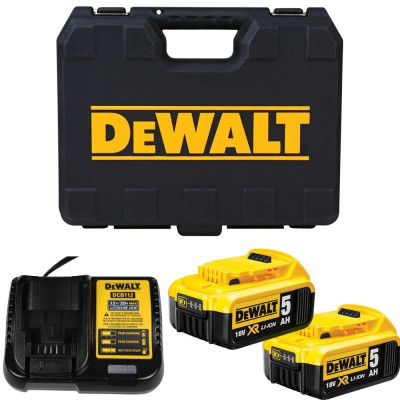 MÁY VẶN VÍT PIN CẦM TAY 18V/20V MAX DEWALT DCF850P2A-KR- HÀNG CHÍNH HÃNG