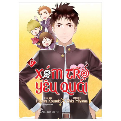 Xóm Trọ Yêu Quái - Tập 17