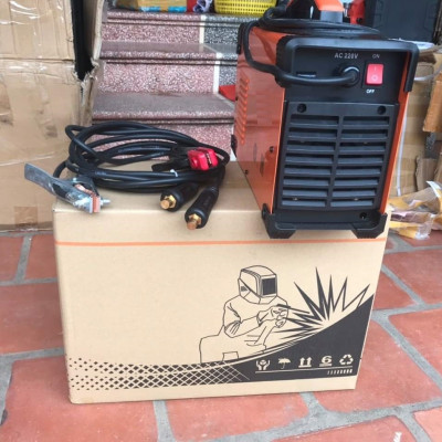 Máy hàn điện tử cao cấp RAKUTEN ZX-250A - Hàn que 5.0 Ly