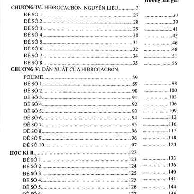 Hướng Dẫn Tự Học Hóa 9 Tập 2