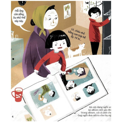 Sách - Tập Tục Quê Em - Cúng Giỗ Tổ Tiên - NXB Kim Đồng