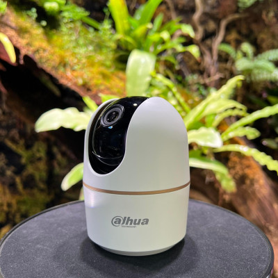 Camera Wifi DAHUA DH-H2AE 2M Đàm Thoại Hai Chiều, Công Nghệ Hồng Ngoại Thông Minh và Có Cảnh Báo Chuyển Động - Hàng chính hãng