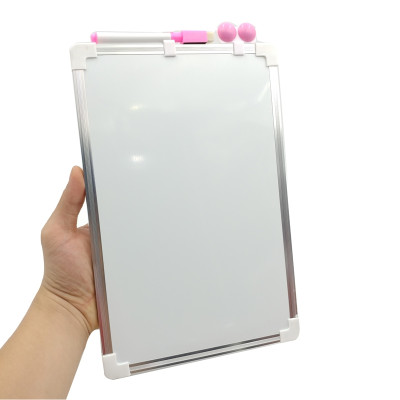 Bảng Viết Khung Nhôm MegaPad YLS2030 (Size S) - Màu Hồng