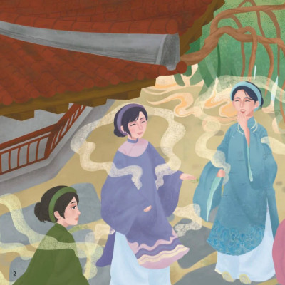 Cổ Tích Việt Nam Cho Bé: Sự Tích Rét Nàng Bân