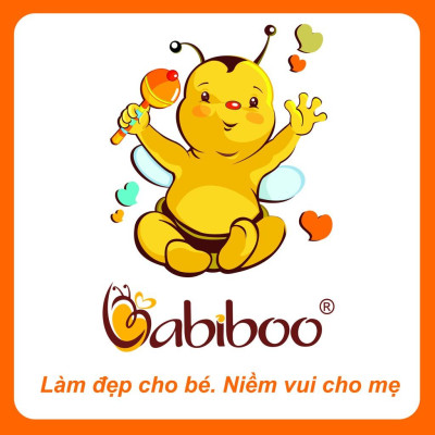 Bộ sơ sinh sư tử cotton 4 chiều tay dài BABIBOO - BTK12