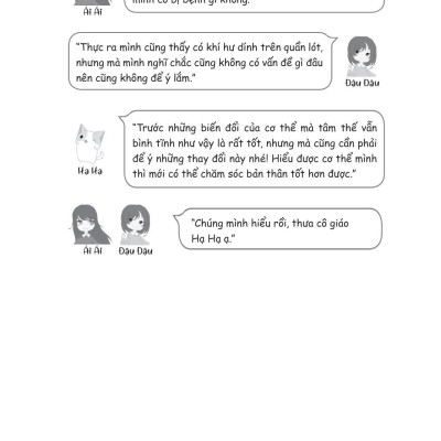 Hành Trình Trưởng Thành - 32 Quy Tắc Phát Triển Dành Cho Con Gái Tuổi Dậy Thì