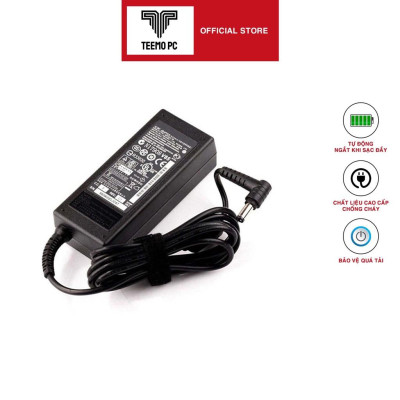 Sạc Tương Thích Cho Laptop Lenovo Ideapad 320-15Ast 310-15Ikb S145-15Iwl - Hàng Nhập Khẩu New Seal TEEMO PC TEAC1112