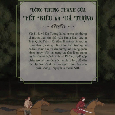 Khát Vọng Non Sông - Lòng Trung Thành Của Yết Kiêu Và Dã Tượng