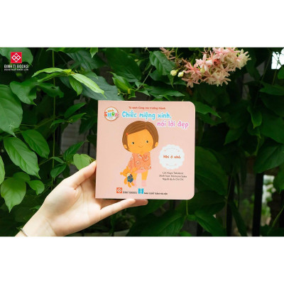 Sách - Chiếc Miệng Xinh, Nói Lời Đẹp - Đinh Tị Books