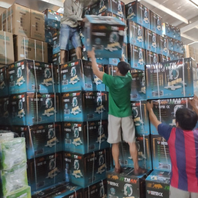 Máy cắt sắt cao cấp JETMAN 354 - 2500W - Nặng 15kg