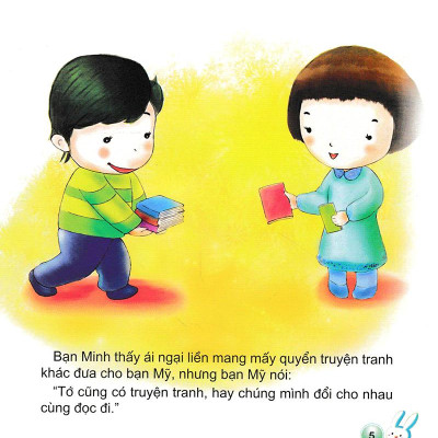 Dạy Trẻ Không Cáu Giận 1 - Thỏ Con Nhõng Nhẽo (Tái Bản 2018)
