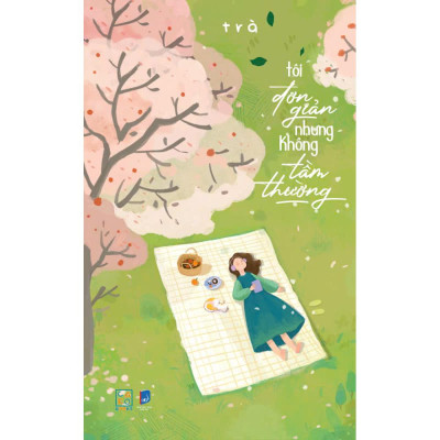 Sách Tôi đơn giản nhưng không tầm thường - Carobooks