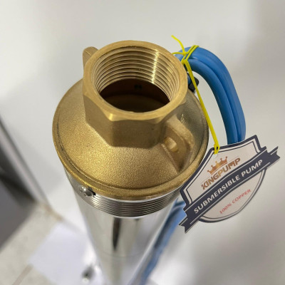 MÁY BƠM CHÌM HỎA TIỄN 1100W KINGPUMP KP-D1500 - HÀNG CHÍNH HÃNG