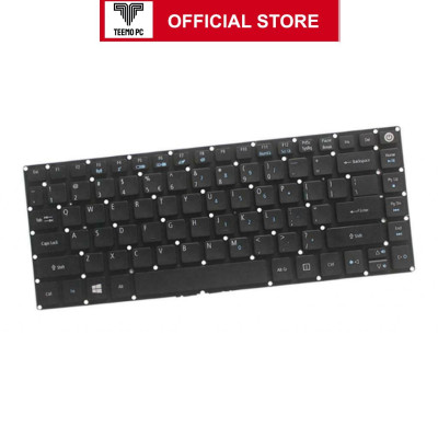 Bàn Phím Tương Thích Cho Laptop Acer Aspire E5-476 - Hàng Nhập Khẩu New Seal TEEMO PC KEY81