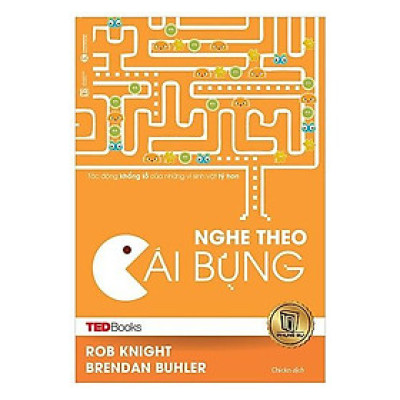 TedBooks Nghe Theo Cái Bụng - Bản Quyền