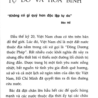 Những Câu Chuyện Về Tình Yêu Tự Do Và Hòa Bình (Tái Bản 2022)