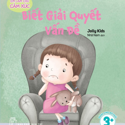 Combo. Em làm chủ cảm xúc (8 cuốn)