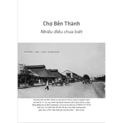 Sách Gia Định là nhớ Sài Gòn là thương - Cù Mai Công