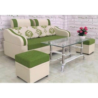 bàn ghế salon  bộ  nhỏ gọn