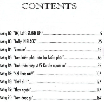 Sách - One Piece - Tập 10 - Ok, Let