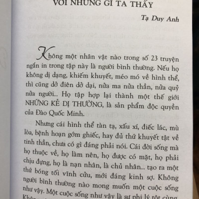 Đứa Con Của Nấm Mồ - Đào Quốc Minh