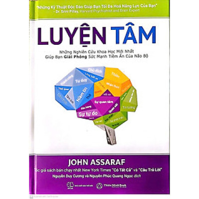 Sách Luyện Tâm - John Assaraf