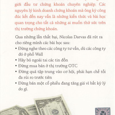 Tôi Đã Kiếm Được 2.000.000 Đô-La Từ Thị Trường Chứng Khoán Như Thế Nào? (Quà Tặng Card đánh dấu sách đặc biệt)
