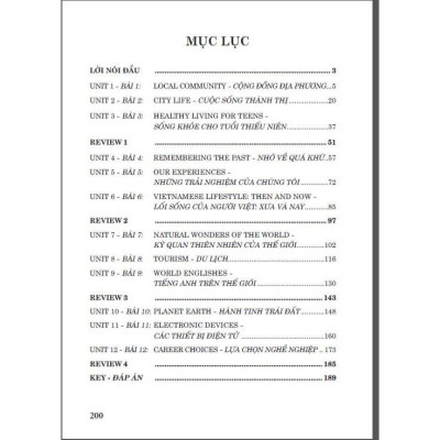 Bài giảng và lời giải chi tiết tiếng anh 9 (dùng kèm sgk kết nối - global success) (HA-MK)